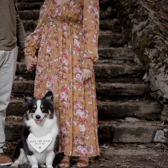 Adorable OPT dress size medium - Picture 4 of 4